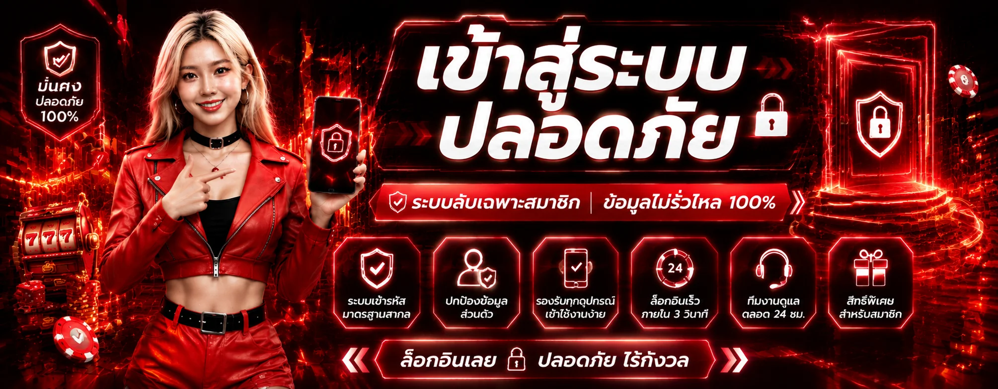 ระบบฝากถอนออโต้ NOVABETX รองรับทุกธนาคาร